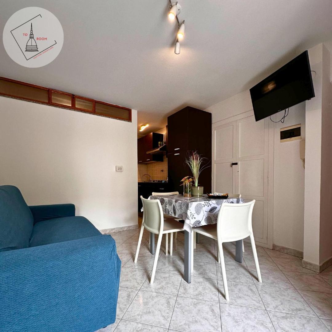 Tra Mole E Castello By To Room Turin Luaran gambar