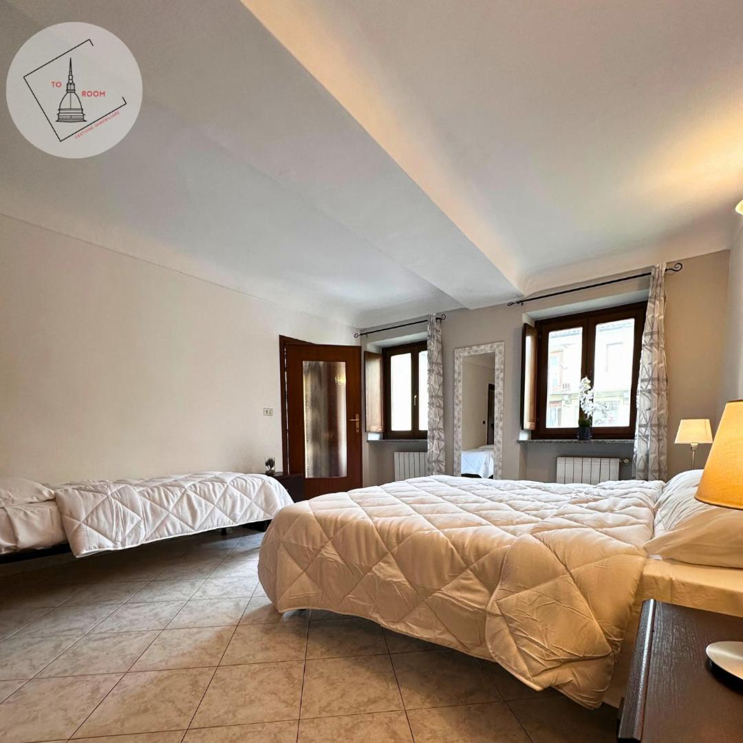 Tra Mole E Castello By To Room Turin Luaran gambar