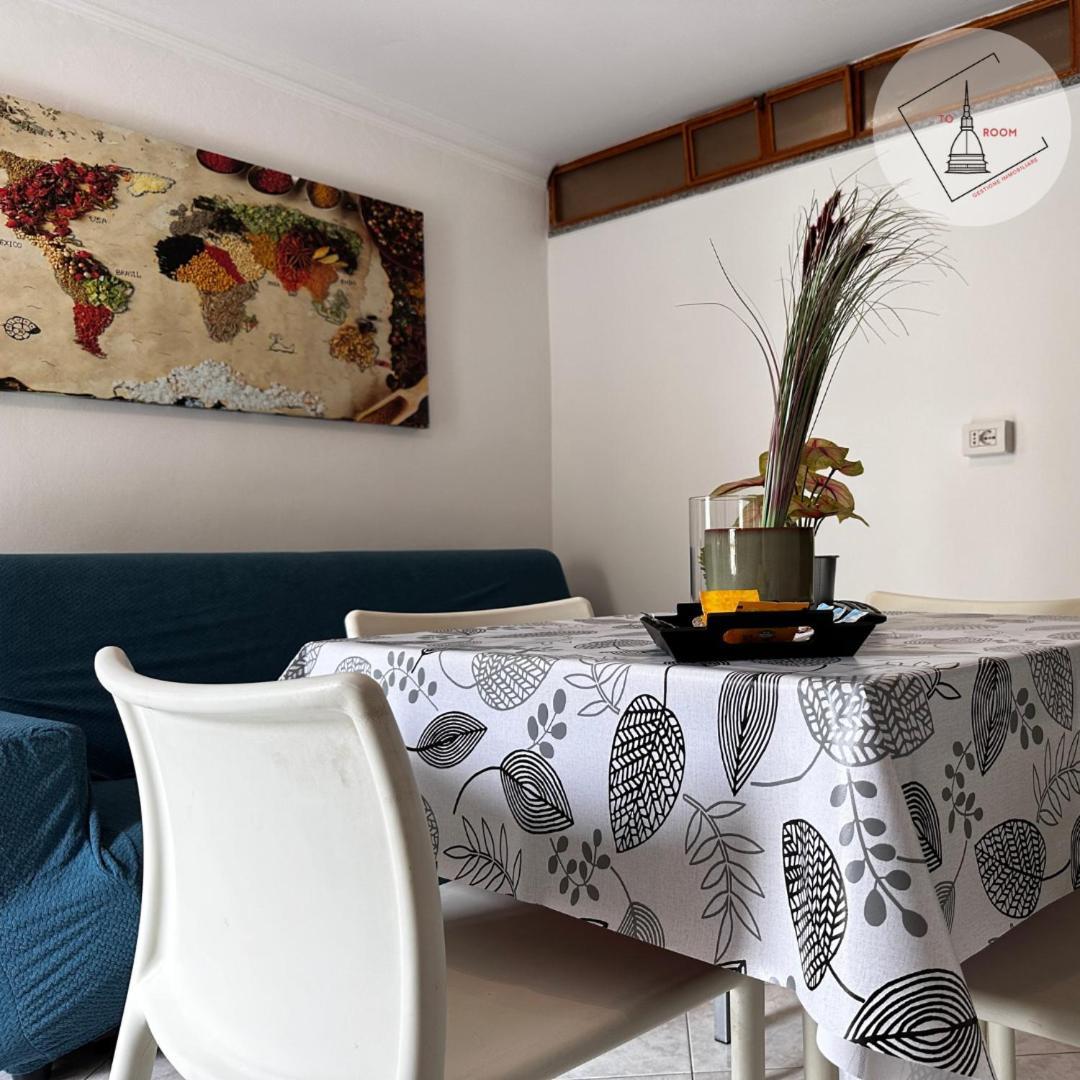 Tra Mole E Castello By To Room Turin Luaran gambar