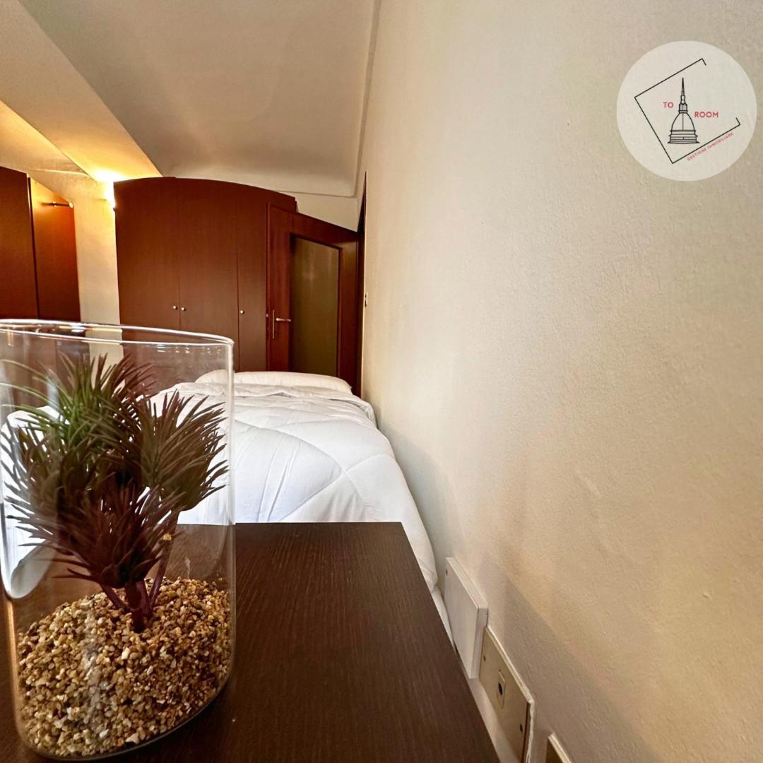 Tra Mole E Castello By To Room Turin Luaran gambar